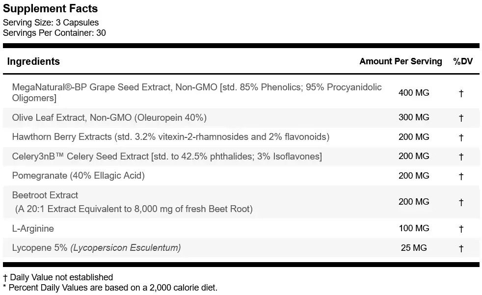 Blood Sugar Optimizer (90 capsules) - Image 3