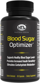 Blood Sugar Optimizer (90 capsules)