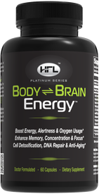Body Brain Energy (60 capsules)