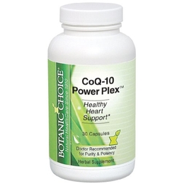 Botanic Choice CoQ10 Power Flex (30 ct)
