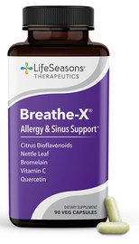 Breathe-X (90 capsules)