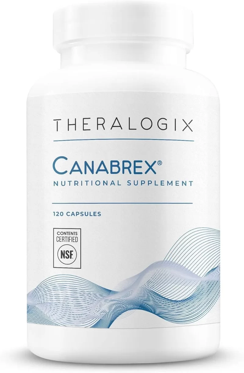 Canabrex (120 capsules)
