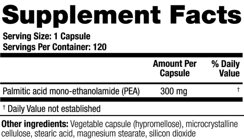 Canabrex (120 capsules) - Image 2