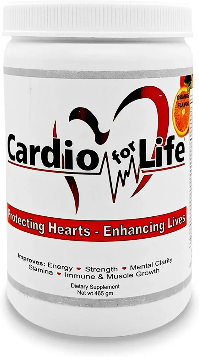 Cardio For Life (450 grams)