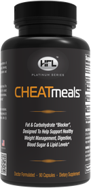 CHEATMeals (90 capsules)