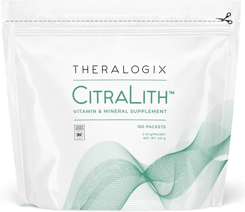 CitraLith (90 day supply)