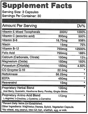 clearheart supp facts clearheart supp facts