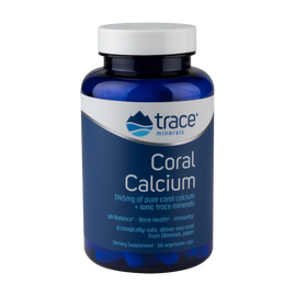 Coral Calcium with ConcenTrace (60 ct)