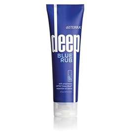 Deep Blue Rub (4 oz)