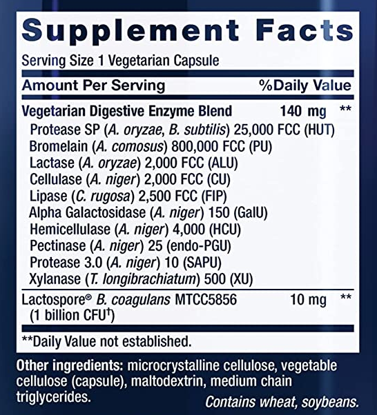 enhanced super digestive supp facts enhanced super digestive supp facts