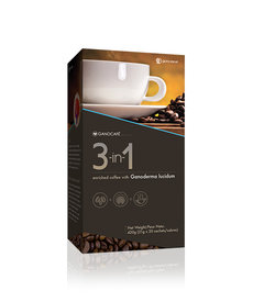 Ganocafe 3 in 1 (20 sachets)