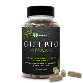 GutBio Max (120 capsules)
