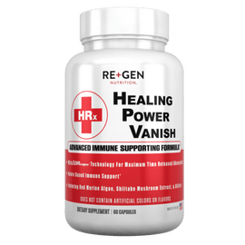 Healing Power Vanish (60 capsules)