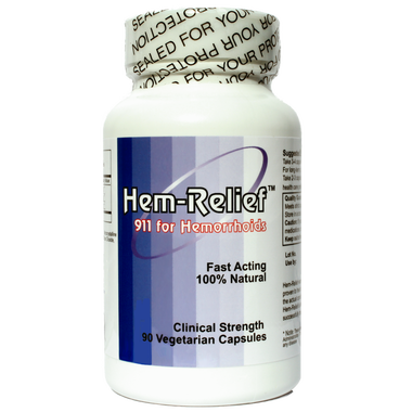 Hem-Relief (90 capsules)