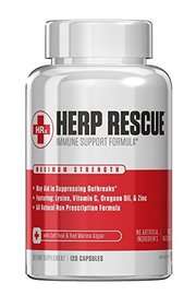 Herp Rescue (120 capsules)