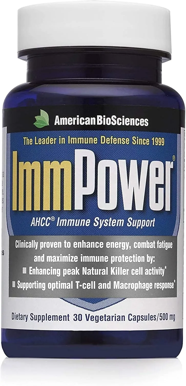ImmPower AHCC Immune - Image 2