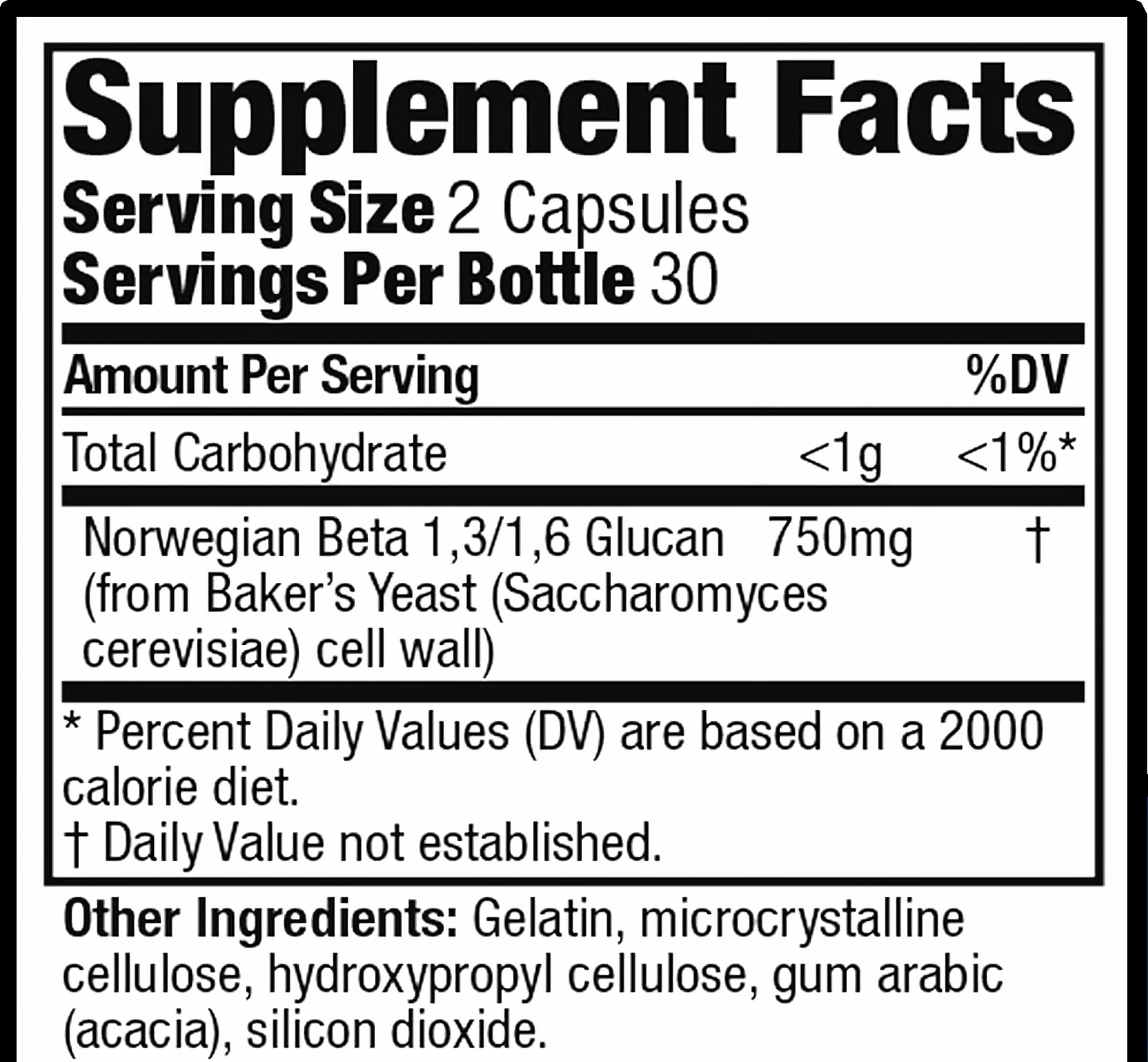 Immutol® Beta Glucan - Image 2