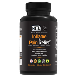 Inflame Pain Relief (80 capsules)