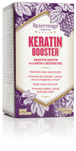 Keratin Booster (60 capsules)