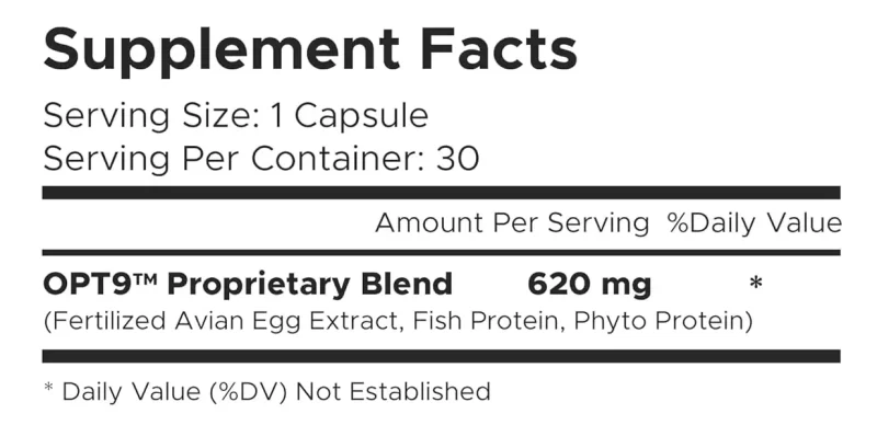 Laminine (30 capsules) - Image 2