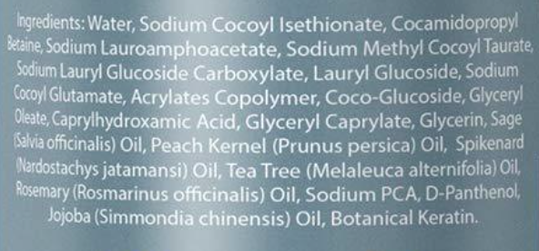 lice shampoo ingredients lice shampoo ingredients