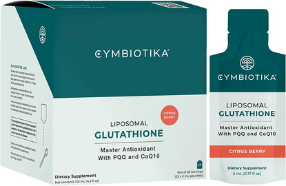 Liposomal Glutathione (25 pouches)