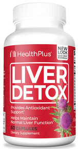 Liver Detox (60 capsules)