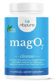 Mag O7 Oxygen Cleanse