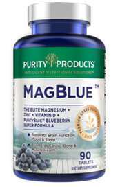 MagBlue (90 tablets)