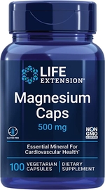 Magnesium (Citrate) (100 capsules)