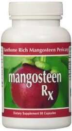 Mangosteen Rx (90 capsules)