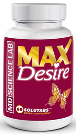 MaxDesire (60 capsules)