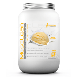 MuscLean Lean Muscle Weight Gainer