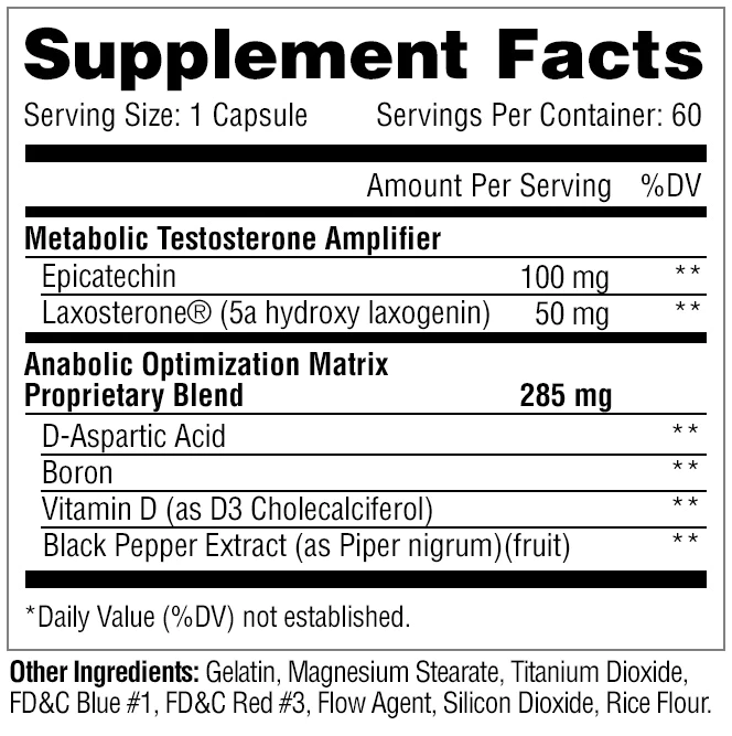 myogrow ingredients myogrow ingredients