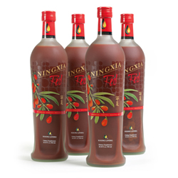NingXia Red™ 4 Pack Case