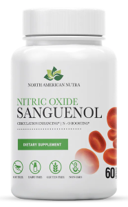 NO Sanguenol (60 capsules)