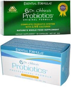 Dr. Ohhira's Probiotics Orginal & Professional Formula (30 or 60ct)