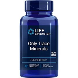 Only Trace Minerals (90 capsules)