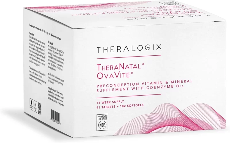 TheraNatal OvaVite (91 day supply)