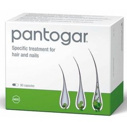 Pantogar Hair Skin & Nails