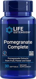 Pomegranate Complete (30 softgels)