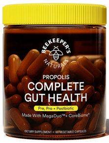 Propolis Complete Gut Health (60 capsules)
