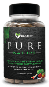 Pure Nature (120 capsules)