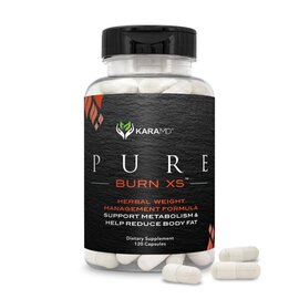 Pure Burn XS (120 capsules)
