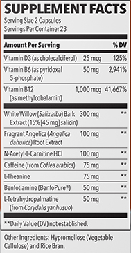 relieve r ingredients relieve r ingredients