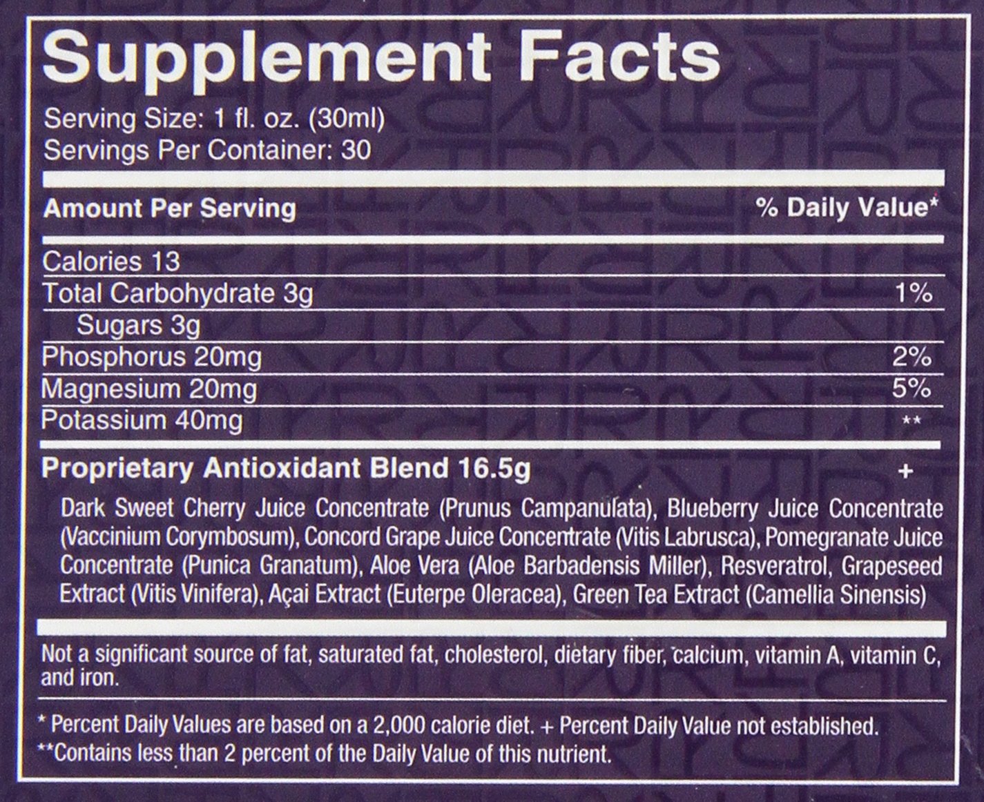 reserve ingredients reserve ingredients