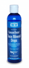 Concentrace Trace Mineral Drops (8 fl oz)
