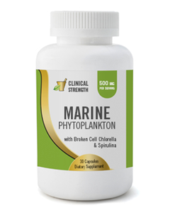 Marine Phytoplankton (30 capsules)