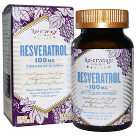 Resveratrol (60 capsules)