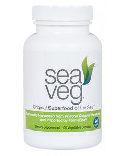 Sea Veg Superfood of the Sea